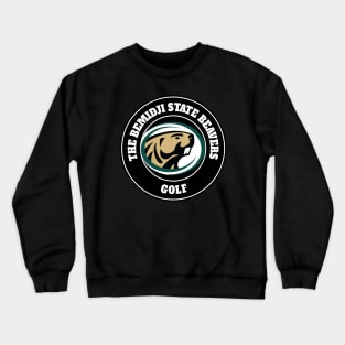 THE CLASSIC GOLF TEAM BEMIDJI Crewneck Sweatshirt